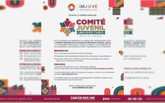 Últimos días para sumarse al “Comité Juvenil Universitario” de Cancún