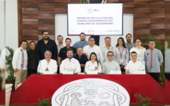 Instalan en Solidaridad el Comité Gastronómico Municipal 2024-2027