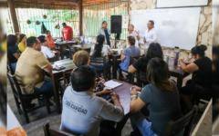 Capacitan a servidores públicos de Solidaridad en lengua maya para una atención más inclusiva