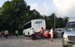 Corrompen vicios al transporte de personal