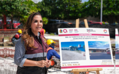 Mara Lezama anuncia construcción de nuevo C2 para la Zona Hotelera de Cancún