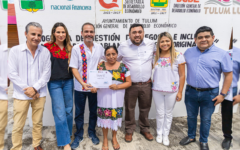 Capacitan en gestión de negocios y finanzas personales a mujeres artesanas de la zona maya de Tulum