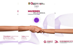 Lanza COQHCYT convocatoria “Mujeres en la Ciencia 2025”