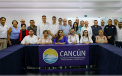 Cozumel presente en la histórica Instalación y Primera Sesión Ordinaria del Foatqroo 2025