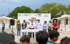 Rally “Futuro Deportivo” fomenta actividad física y valores en la infancia