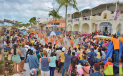 Celebra la FPMC el Carnaval de Cozumel con una variada cartelera