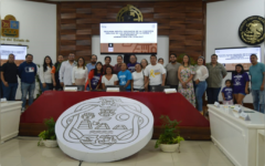 Regidoras apoyan permanencia de la Fundación Aitana en Playa del Carmen, para la atención de niñas, niños y adolescentes con cáncer