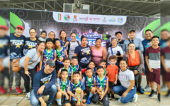 Selección Quintanarroense de Baloncesto 2015-2016 se corona campeona invicta en el 1er Campeonato del Sureste