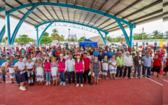 Mary Hernández arranca con la caravana de Mujeres Heroicas en Emiliano Zapata y Presidente Juárez