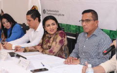 Ya es oficial el plan municipal de desarrollo 2024-2027 de Puerto Morelos: Blanca Merari