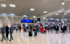 Aeropuerto de Cancún tendría en esta jornada 496 operaciones