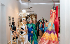 Inaugura la FPMC la Exposición “Reyes y Reinas del Carnaval: Historia y Tradición”