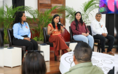 Dictan conferencia a servidores públicos de Solidaridad sobre violencia, discriminación y derechos de mujeres indígenas