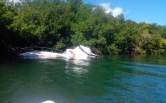 Asociados Náuticos de Q. Roo refuerza esfuerzos para saneamiento de la Laguna de Cancún