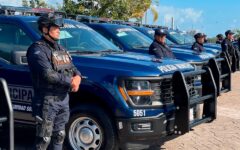 Listo el operativo de seguridad para el Carnaval Cancún 2025