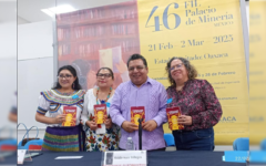 Presentan poemario bilingüe maya-español que resalta la relación entre cultura y naturaleza