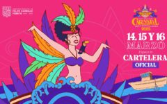 Alistan el más divertido Carnaval 2025