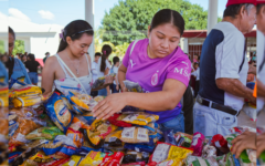 Fundación Ciudad de la Alegría lleva su misión humanitaria a la comunidad Ignacio Zaragoza