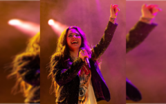 Más de 20 mil personas vibraron con Jesse & Joy en el carnaval de Playa del Carmen