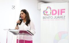 Entrega Gobierno de BJ prótesis mamarias a mujeres cancunenses