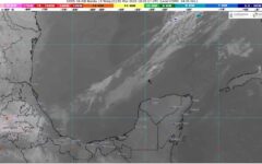 Pronóstico del tiempo en Quintana Roo