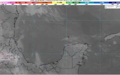 Pronóstico del tiempo en Quintana Roo