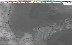 Pronóstico del tiempo en Quintana Roo