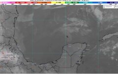 Pronóstico del tiempo en Quintana Roo