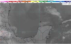 Pronóstico del tiempo en Quintana Roo