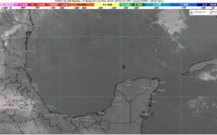 Pronóstico del tiempo en Quintana Roo