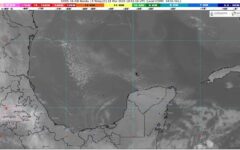 Pronóstico del tiempo en Quintana Roo