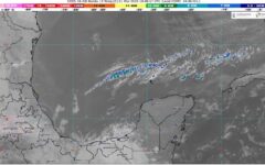 Pronóstico del tiempo en Quintana Roo