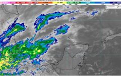 Pronóstico del tiempo en Quintana Roo