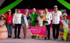 Llega la diversión del Carnaval del Pueblo a Puerto Aventuras