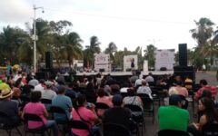 Preparan Feria del Coco 2025