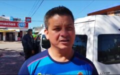 Atletas de lucha de José María Morelos viajan a concentración en Chetumal