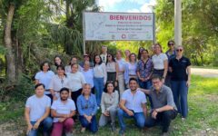 Fortalecen Ibanqroo y MARFund capacidades de grupos lidereados por mujeres en el Sistema Arrecifal Mesoamericano y Santuario del Manatí