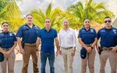 Tulum implementa a la Policía Ejecutiva para reforzar la seguridad en la zona turística