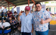 Jornada del bienestar social llega a colonia San Gervasio