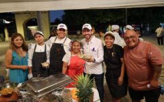 Exitoso cierre del 4º Festival Gastronómico del Caribe Mexicano en Bacalar