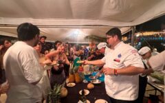 Éxito rotundo en el 4to Festival Gastronómico del Caribe Mexicano en Bacalar