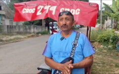 Mototaxistas en José María Morelos no han acordado incremento al pasaje: Gualberto Uc