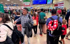 Programó Aeropuerto de Cancún 588 operaciones en esta jornada