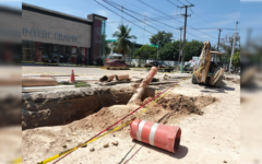 Tragedia en Chetumal: Dos trabajadores fallecen en un derrumbe durante excavación