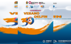 Continúa abierto el registro para participar en la convocatoria “Verano Delfín 2025” del COQHCYT