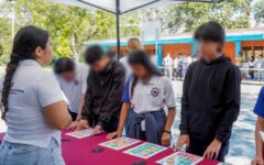 Impulsa IQJ la toma de decisiones informadas entre las juventudes en la jornada “Yo Decido: Mi Futuro”