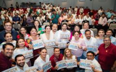 En un día histórico, Congreso de Quintana Roo aprueba por unanimidad el cambio de nombre de Solidaridad a Playa del Carmen