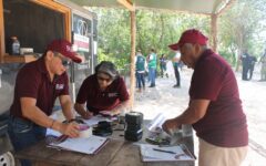 Clausuran asentamientos irregulares en Puerto Morelos: Sedetus