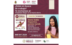 Abren puertas para el empleo a mujeres en Cancún