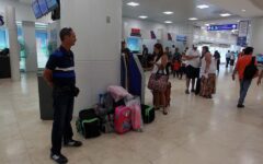 Programó el Aeropuerto de Cancún 561 operaciones